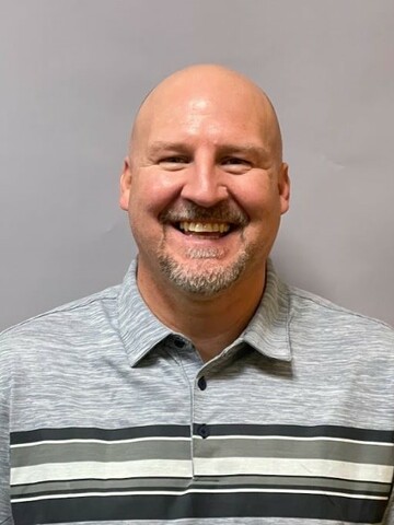 Mike Armstrong, School Technology Specialist II