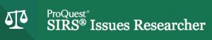 ProQuest SIRS Issues Researcher