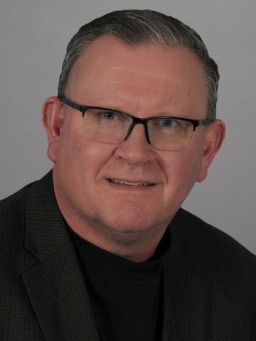 Portrait of Rod Ball