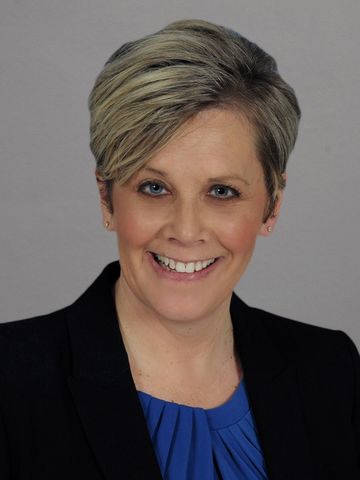 Melissa Hesner, Lead Regional Administrator