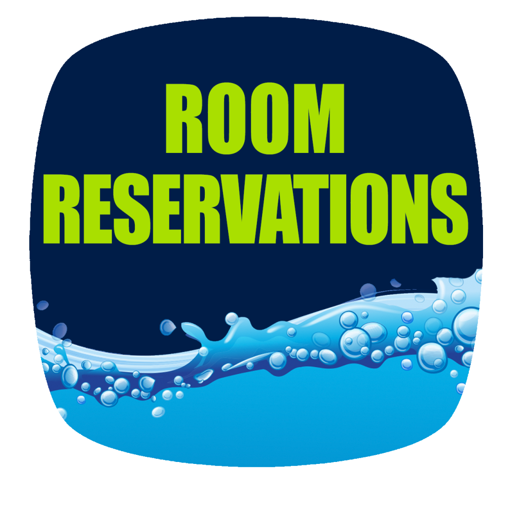 Room reservations logo