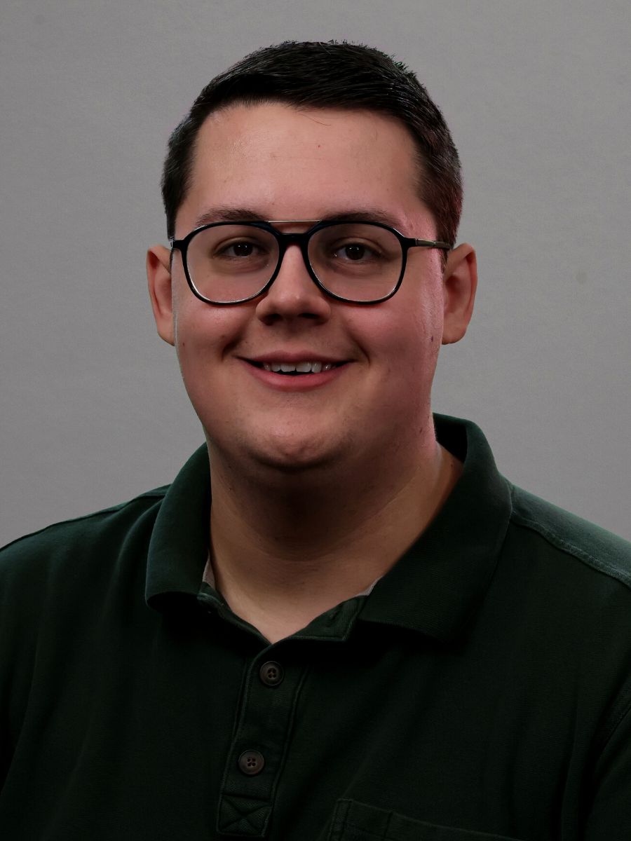 Zach Schroeder, School Technology Specialist I