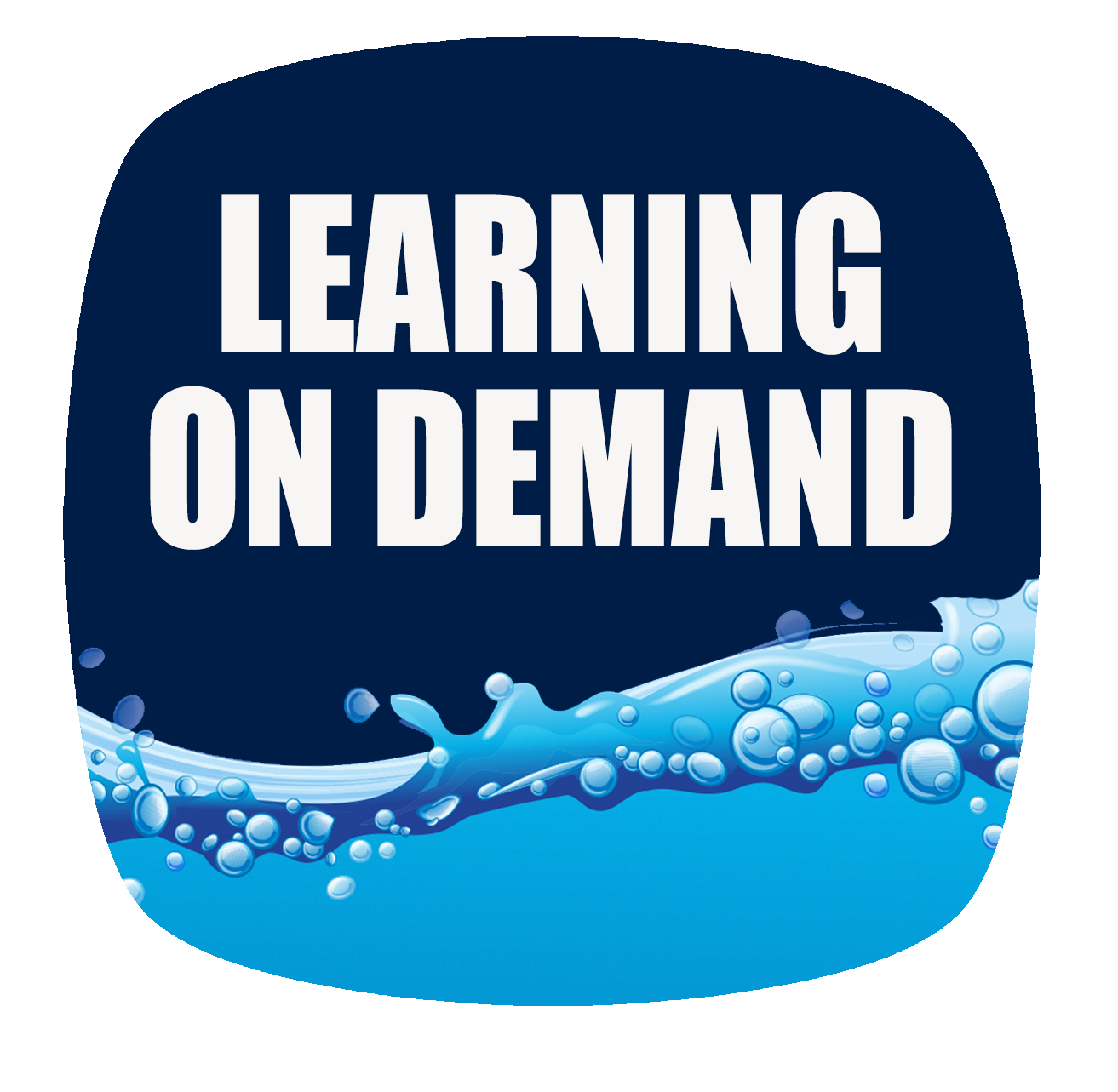 image of learning on demand logo
