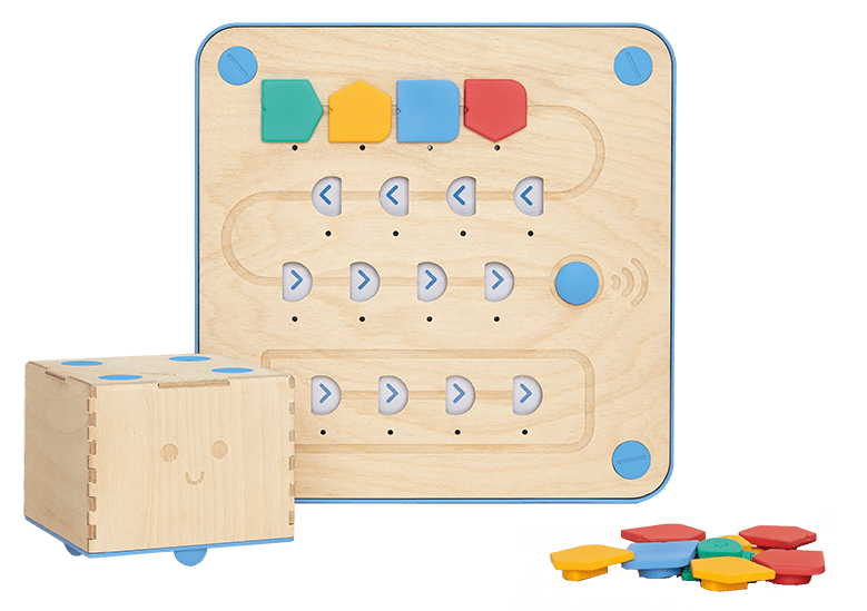 Cubetto board and device