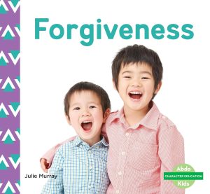 book cover for title, Forgiveness