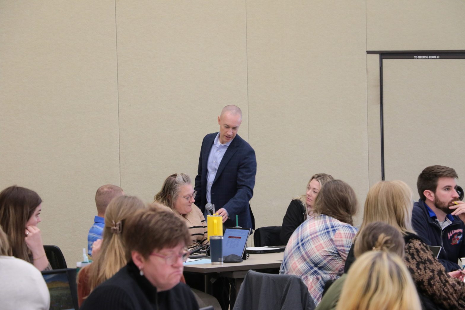Pete Hall - leadership network