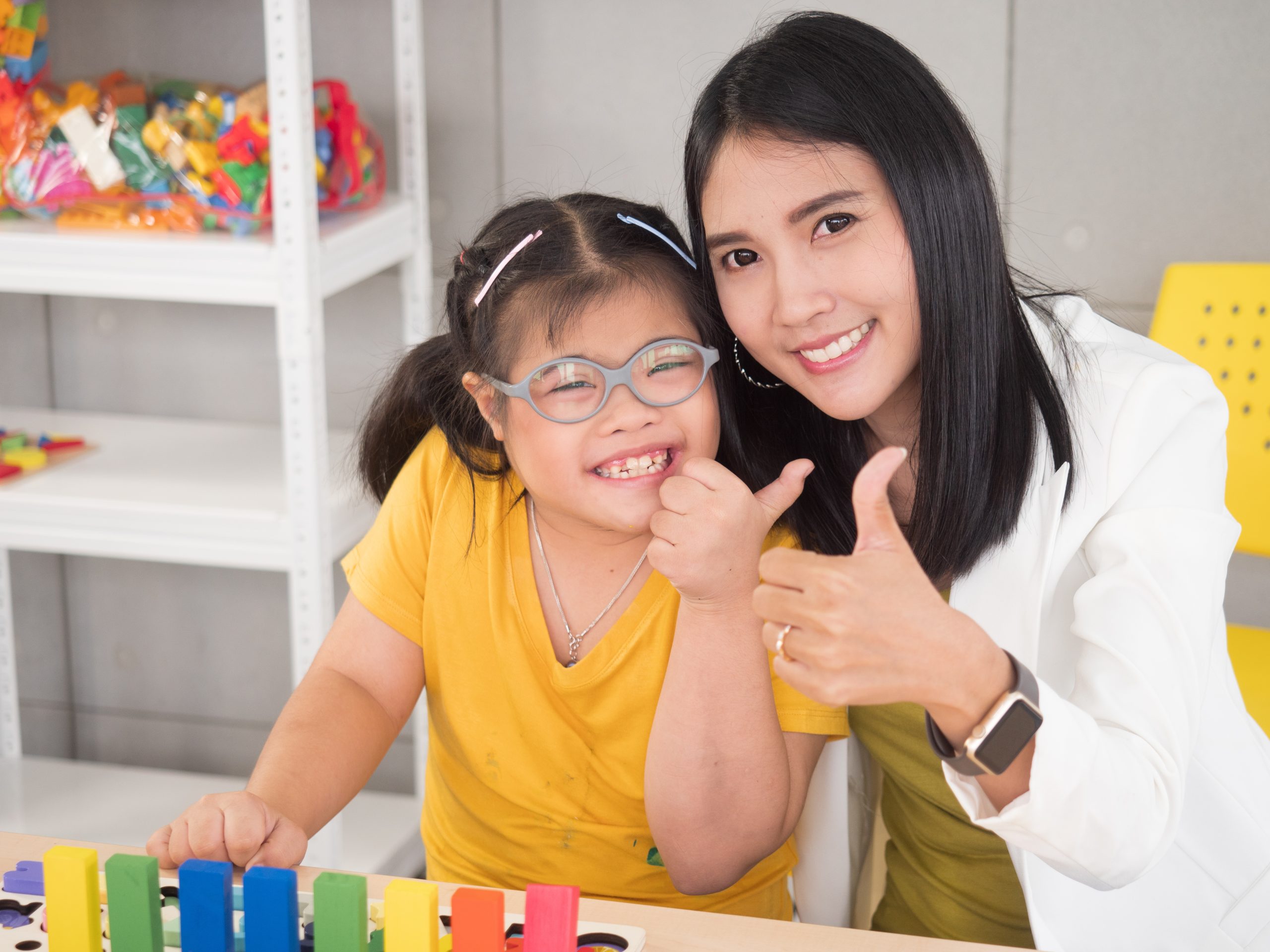 Improving Special Education outcomes: Iowa's AEAs role in student