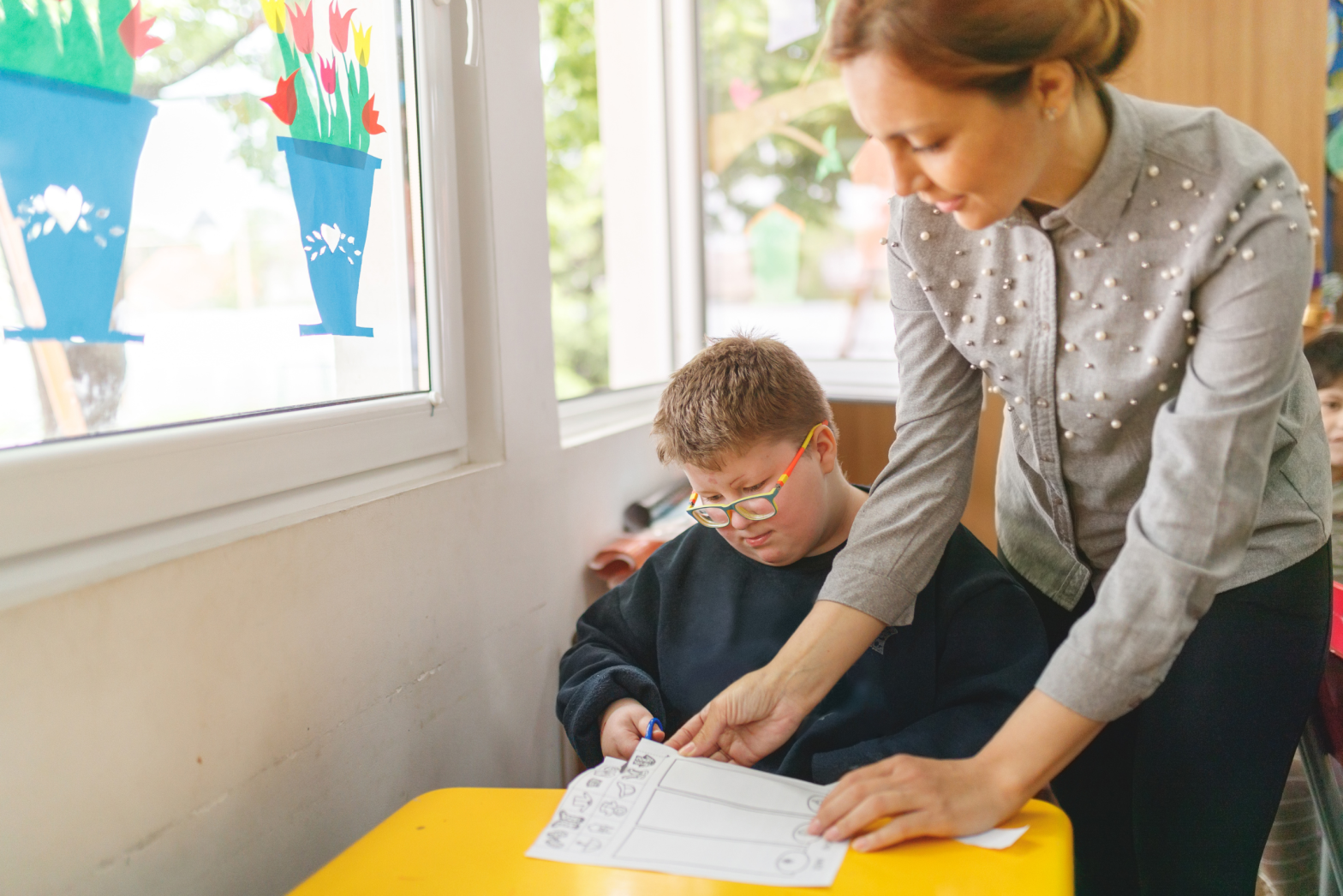More paraeducator certification courses coming in January.
