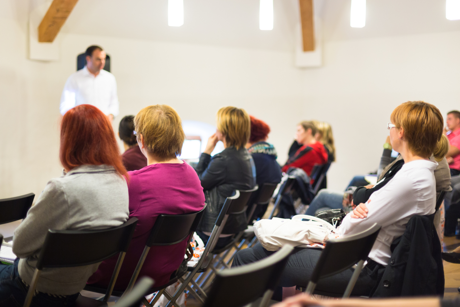 Upcoming workshops