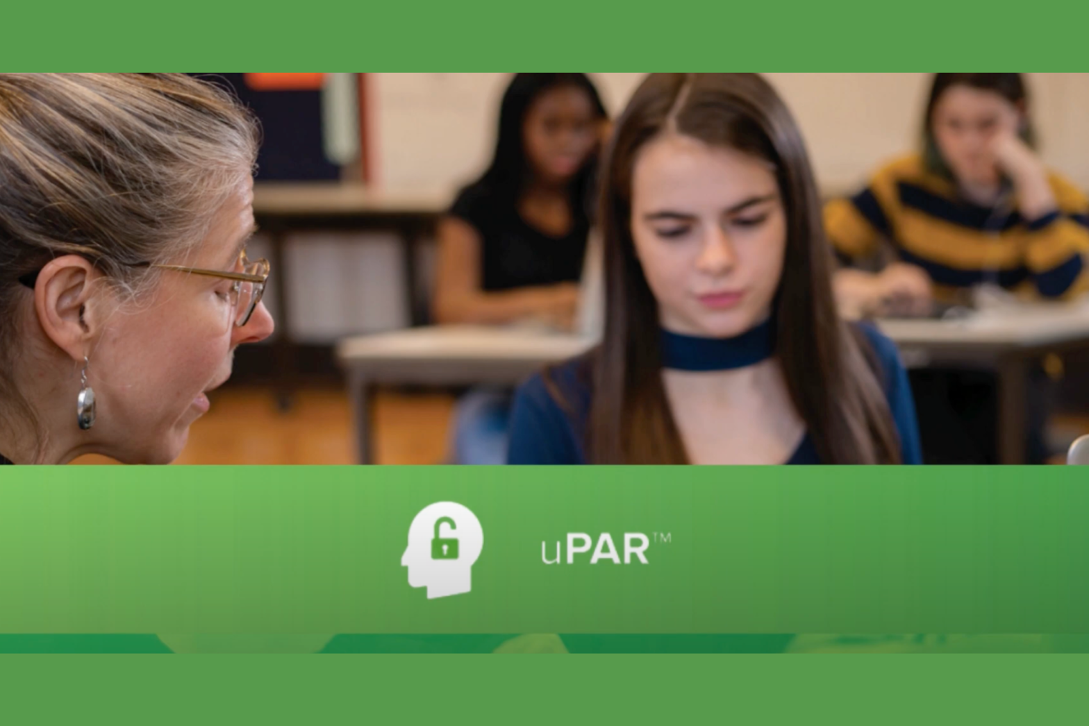 Universal Protocol for Accommodations in Reading (uPAR)