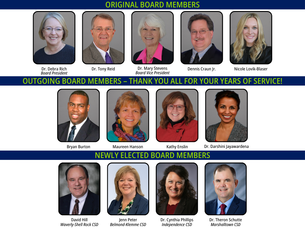 Central Rivers AEA new BOD (and old)