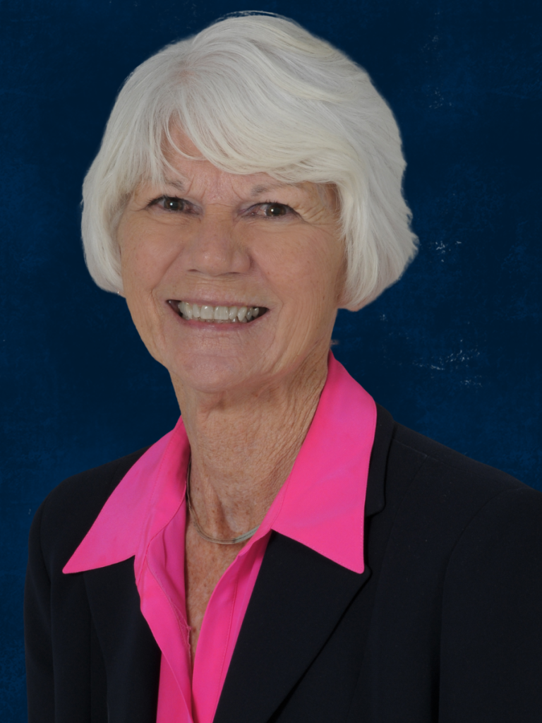 Dr. Mary Stevens, Board Vice President
