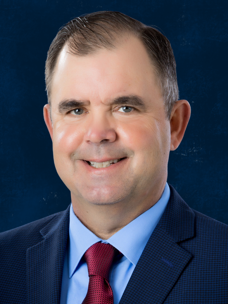 Dr. Theron Schutte, Marshalltown CSD