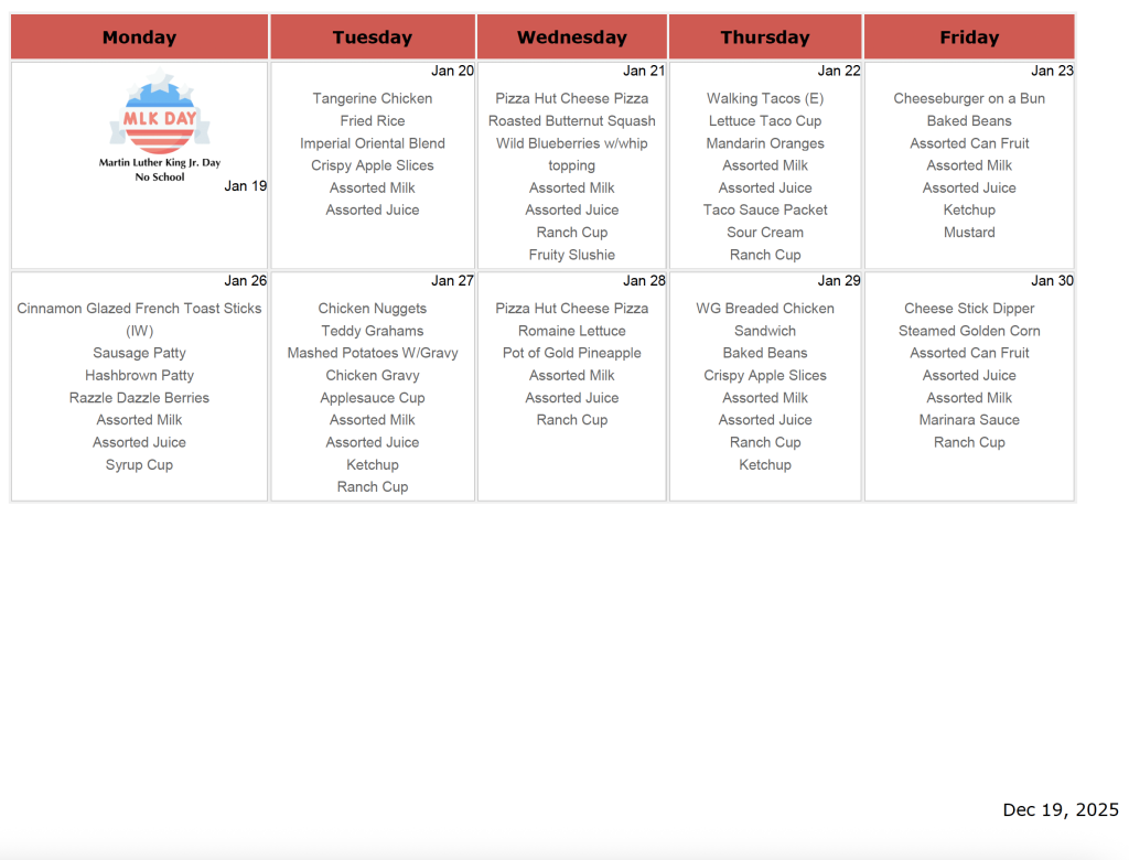 River Hills Jan. lunch 2