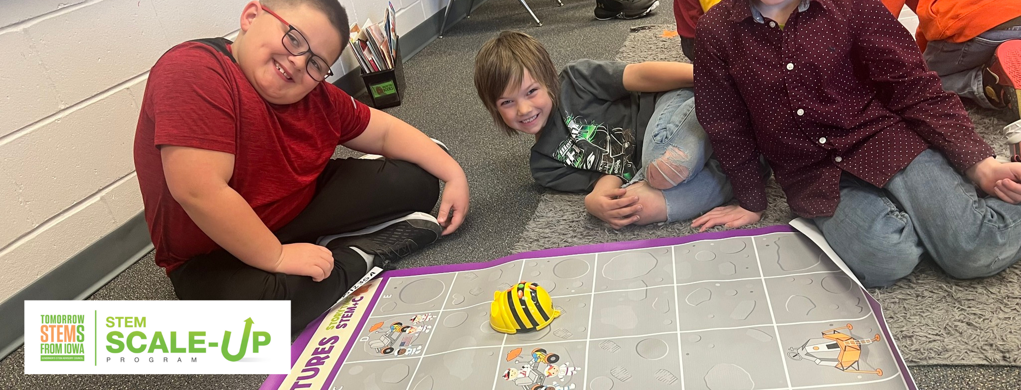 Iowa STEM Scale-Up application opens soon