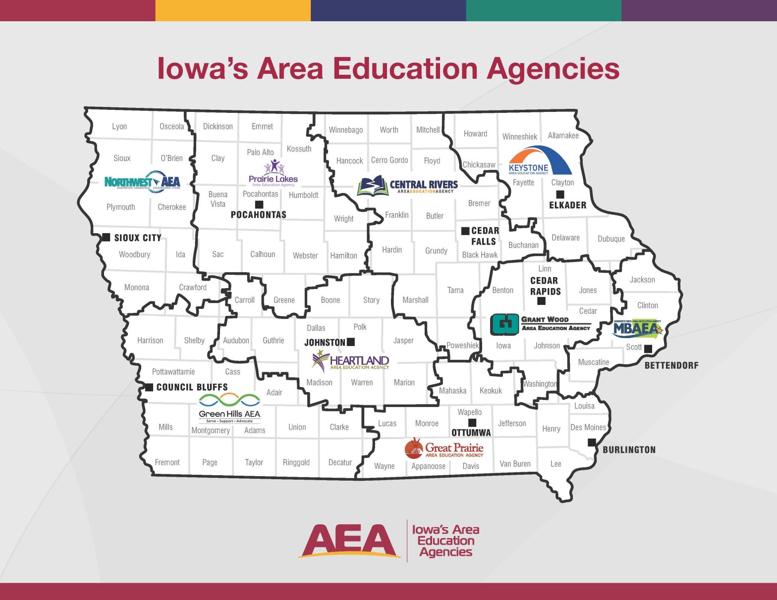 About Us • Central Rivers AEA