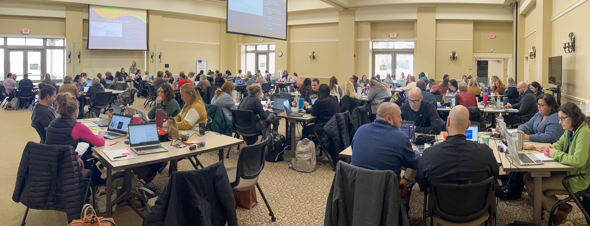 ACHIEVE for new special education teachers