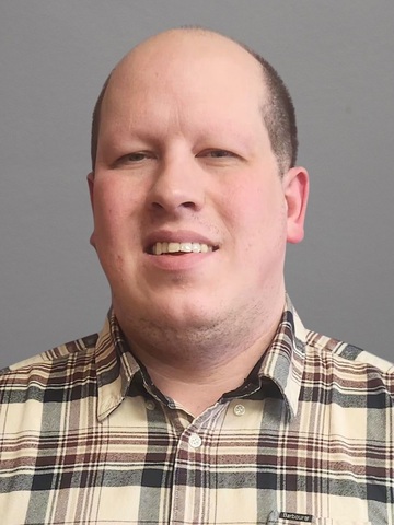 John Ekstrand, School Technology Specialist I