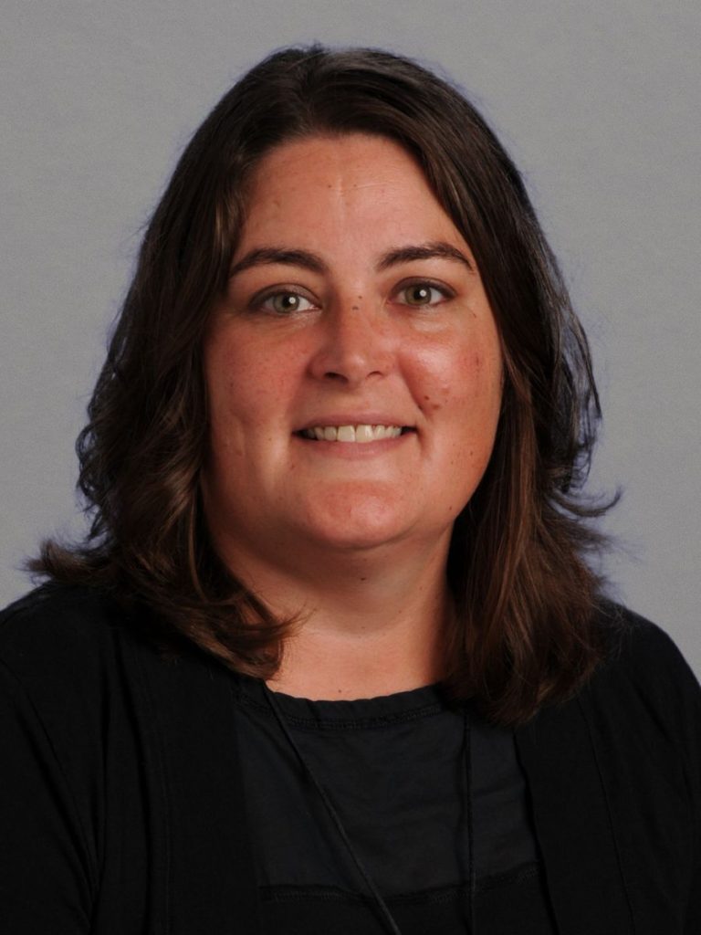 Julie Sherburne, Early ACCESS Regional Coordinator