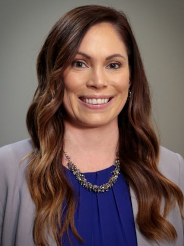 Sarah Nelson, Director of IT & Special Programs