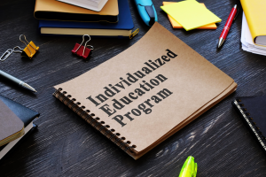 Individualized Education Program (IEP)