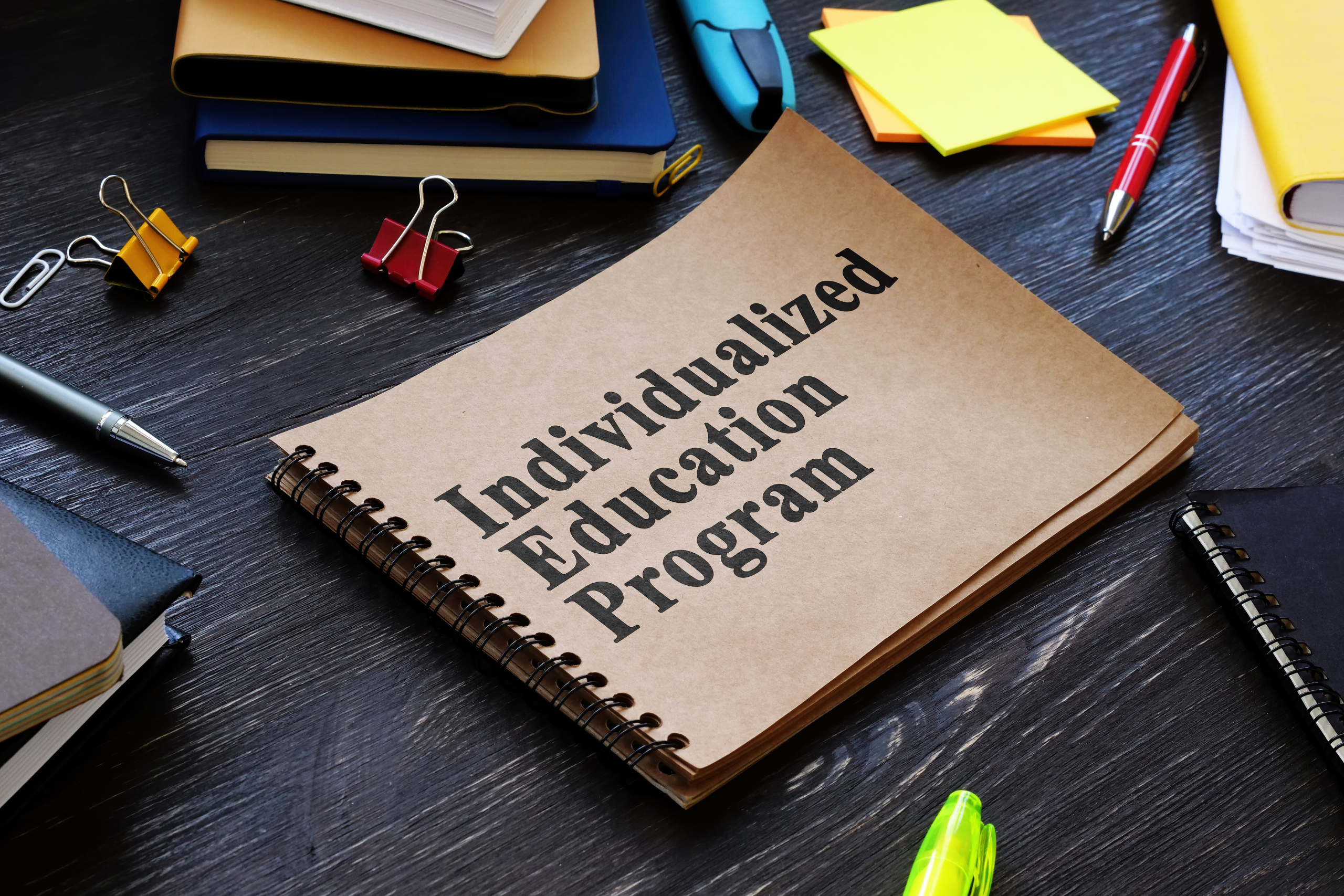 Spring Individualized Education Program (IEP) reminders