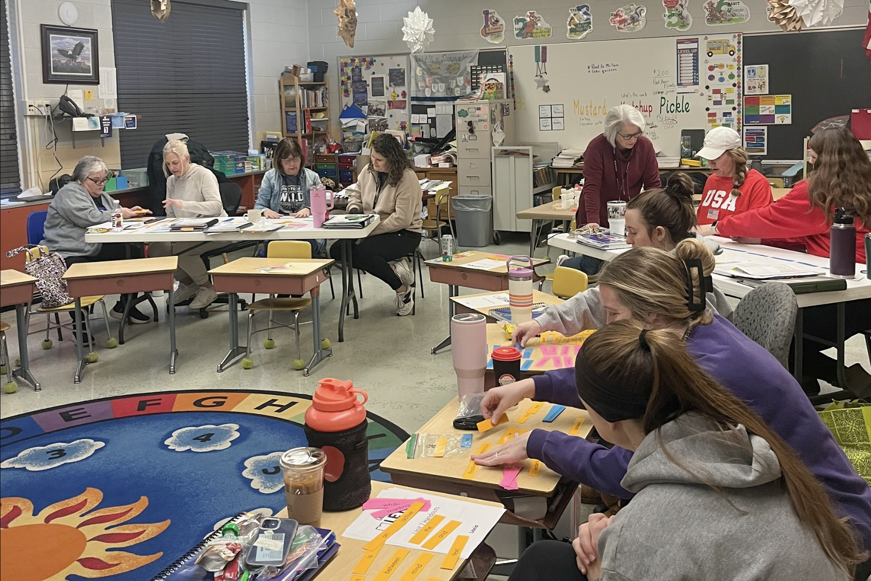 Empowering every reader: literacy intervention training for K-12 educators
