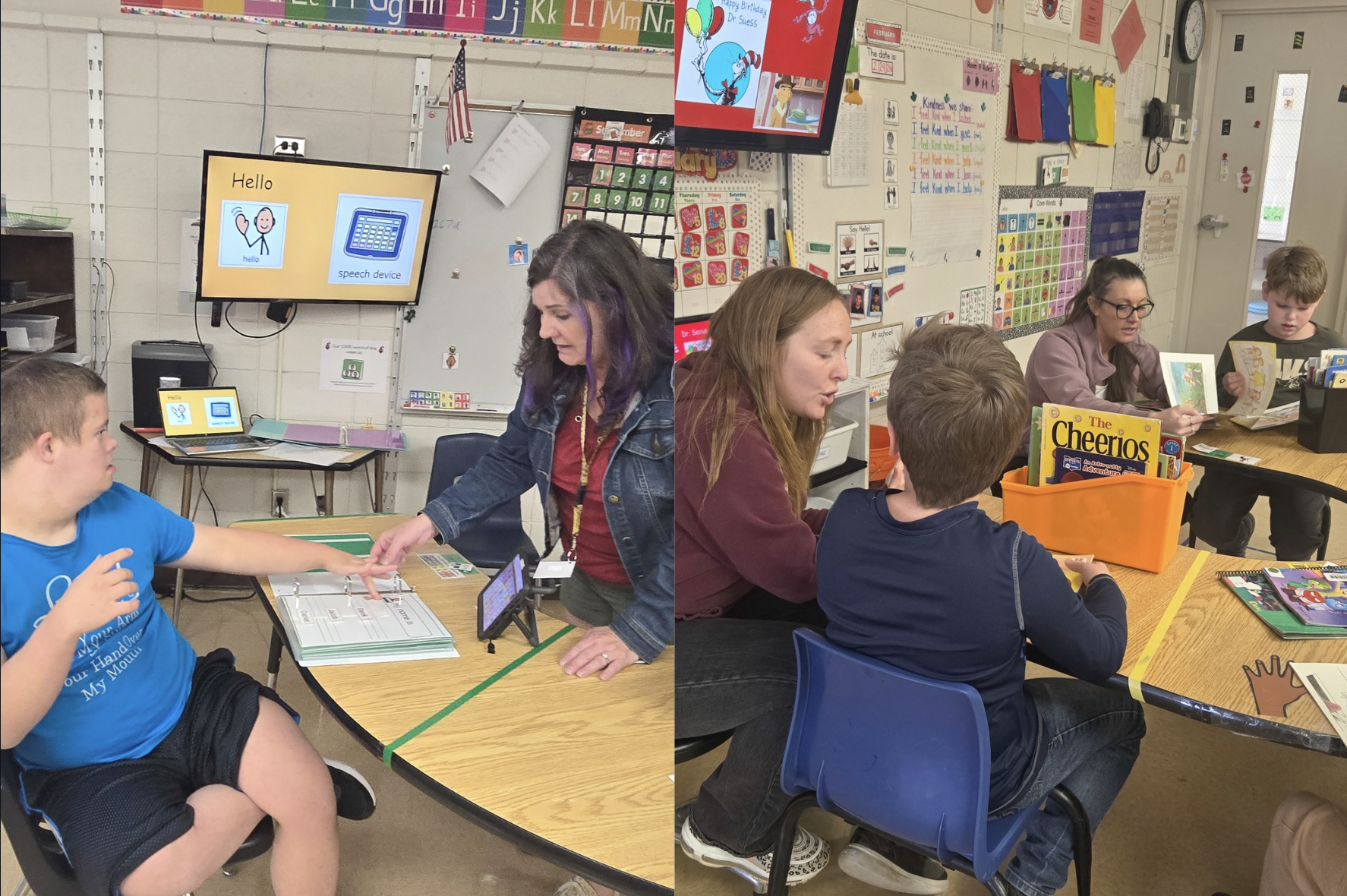 Paraeducators & positive behavior supports: a one-day workshop featuring evidence-based practices to support classroom management