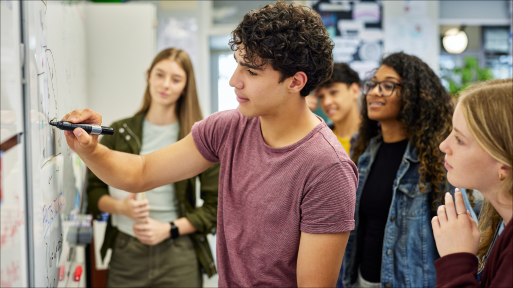 The Power of the Pause: Why Productive Struggle is Key to Math Success