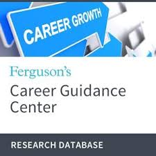 Ferguson Career Guidance Center logo