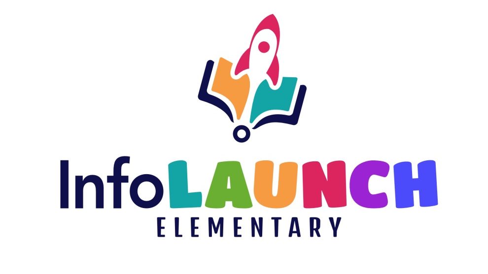 InfoLaunch - Elementary logo