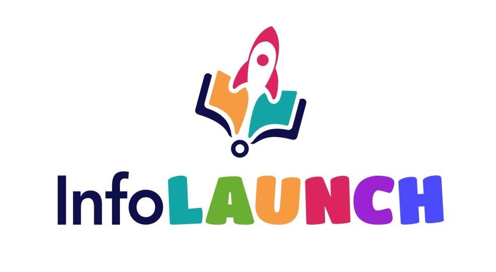 InfoLaunch logo
