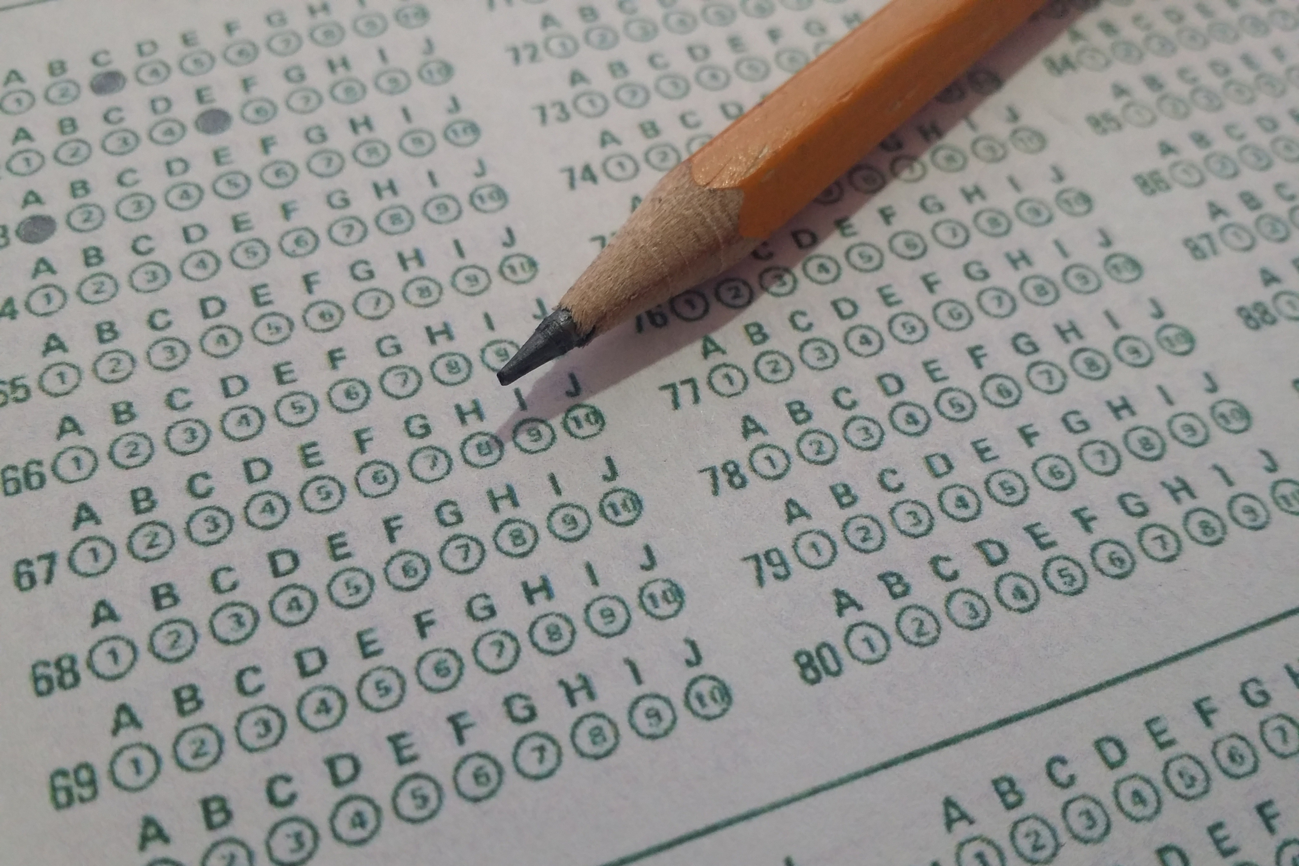 Homeschool testing update & fee structure
