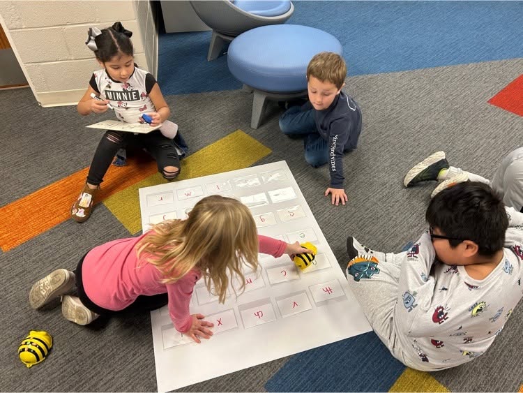 Stem bots in the classroom