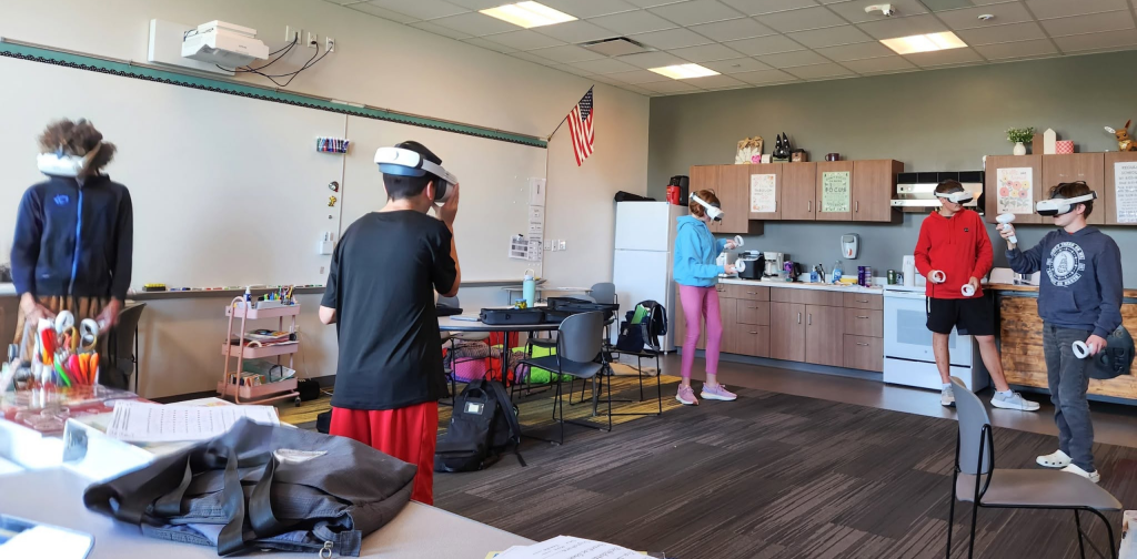 Artificial Intelligence Is Already in the Classroom. Here’s What It Means for Your Kids