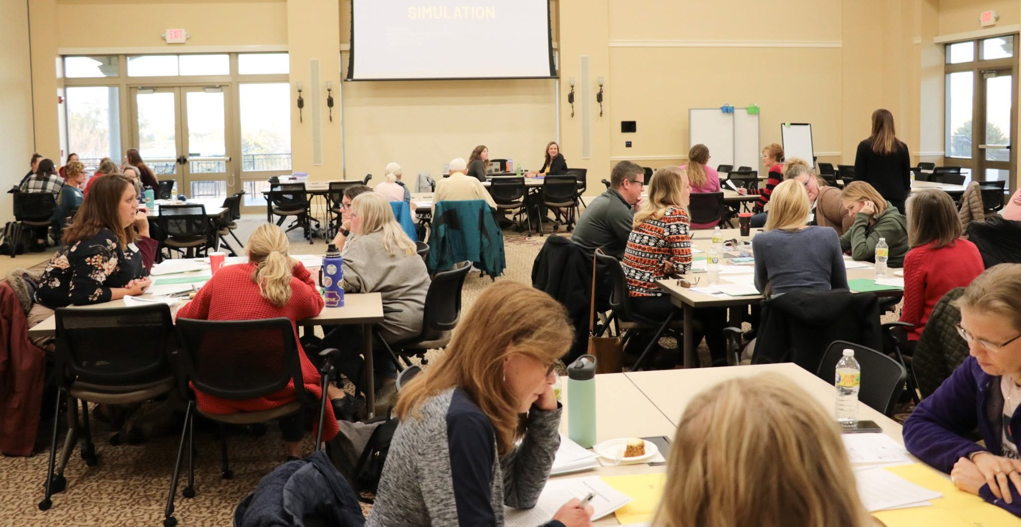 Dyslexia Community Night event
